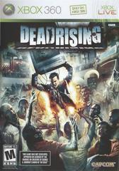 Microsoft Xbox 360 (XB360) Dead Rising [In Box/Case Missing Inserts]